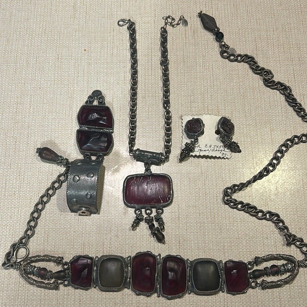 Jewelry set